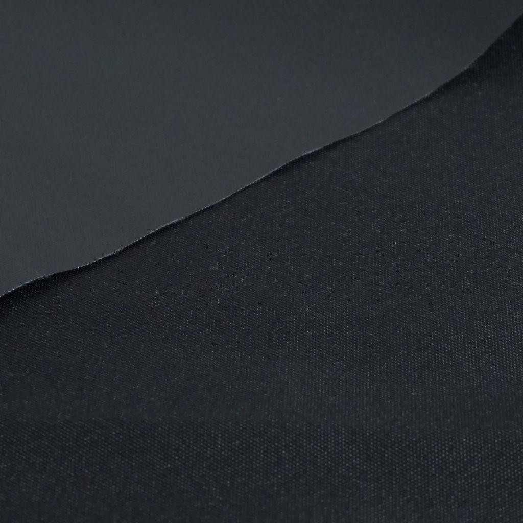 Outdoorstoff Cordura® 560dtex beschichtet schwarz